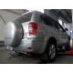 Фаркоп оцинкованный Galia шар A для Toyota RAV4/Chery Tiggo/Vortex Tingo 2000-2014