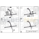 Фаркоп Atlas, шар A для Нива ВАЗ 2121/2131/4x4 Urban 1976-2021